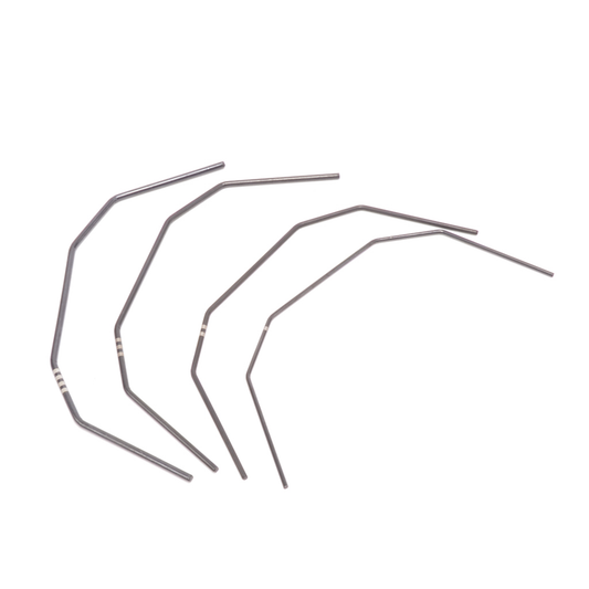 Schumacher Roll Bar Set - Soft - L1R/PB (4 pcs)