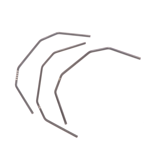 Schumacher Roll Bar Set - Hard - L1R/PB (3 pcs)