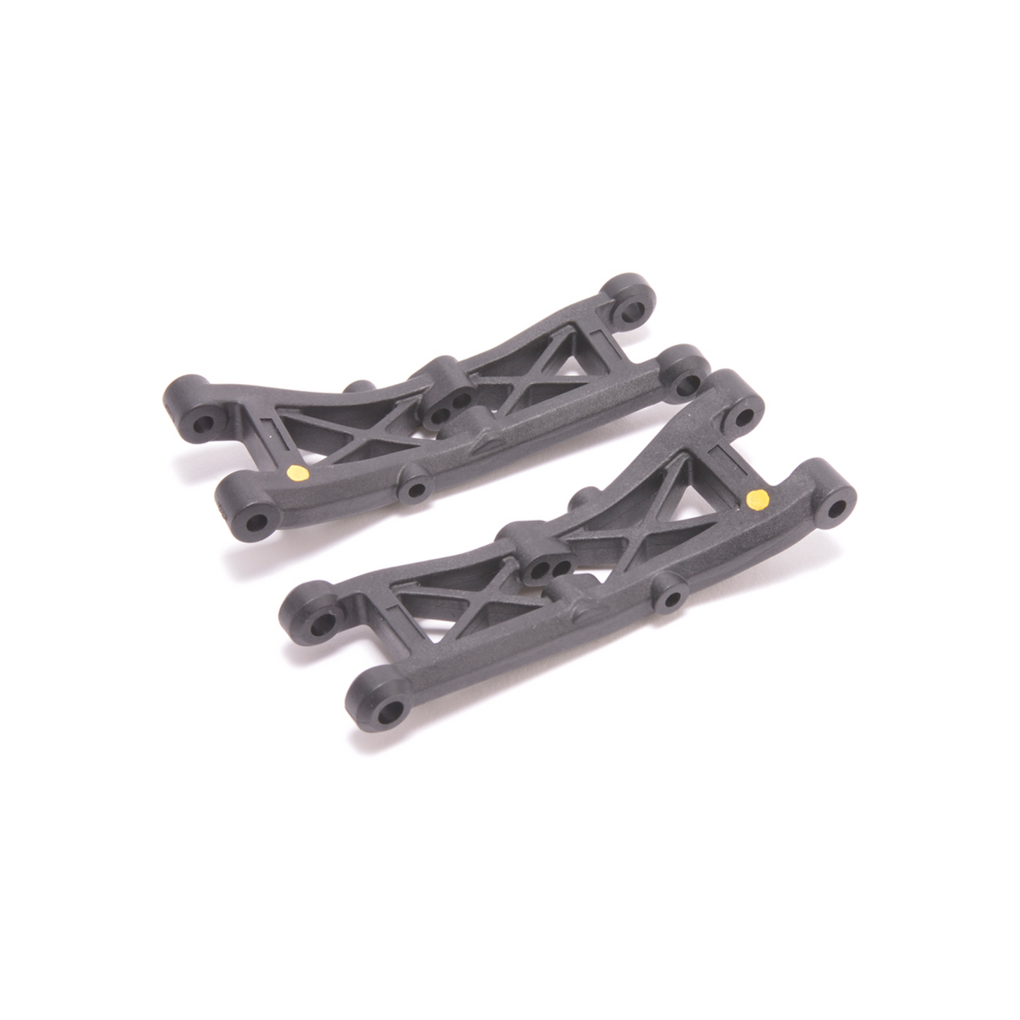 Schumacher Front Wishbones Med Flex (pr) - LD3
