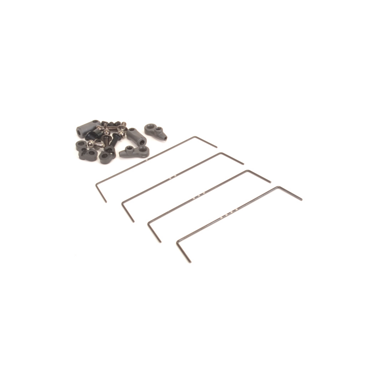Schumacher Front Roll Bar Kit - LD3