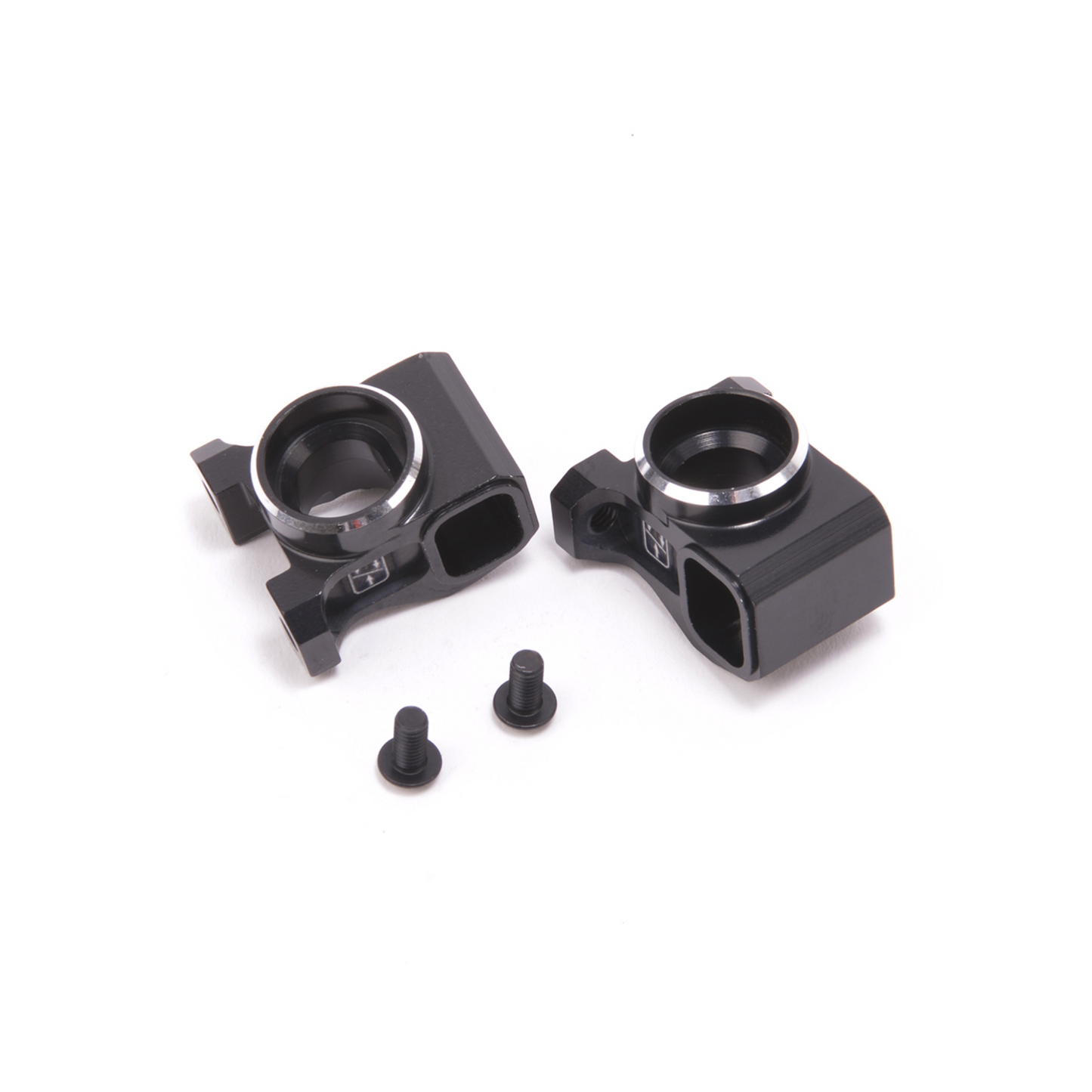 Schumacher Alloy Rear Hub Carriers (pr) - LD3, L1R