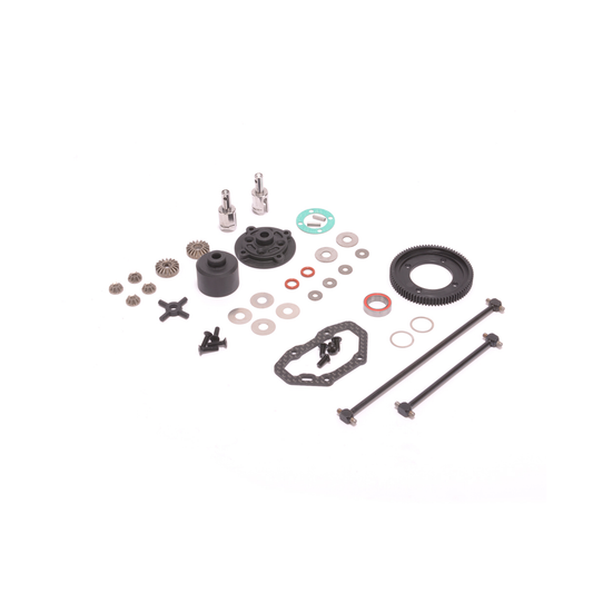 Schumacher Centre Diff Conversion - CAT PB