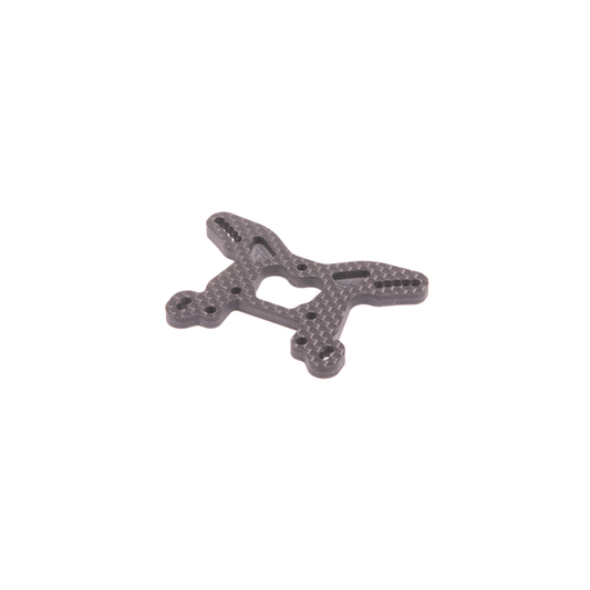Schumacher C/F Front Shock Mount - CAT PB