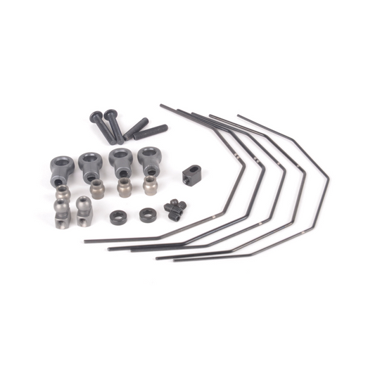 Schumacher Rear Roll Bar Conversion - LD3, ST2