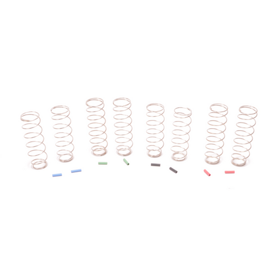 AEROX Agile Spring Tuning Set - Rear