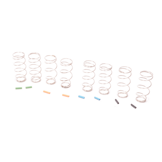 AEROX Agile Spring Tuning Set - Front