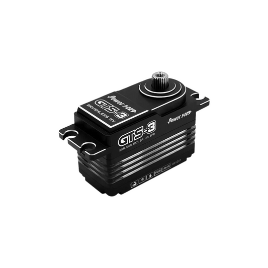Power HD GTS-3 HV Digital BL Servo 30kg/0.055s